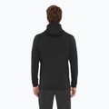 Pánská mikina Rab Superflux Hoody black QFG-13-BLK 3