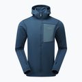 Pánská trekingová mikina  Rab Superflux Hoody tempest blue 10