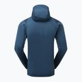 Pánská trekingová mikina  Rab Superflux Hoody tempest blue 11