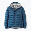 Pánská bunda Rab Cirrus Ultra Hoody tempest blue 4