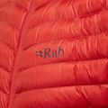 Pánská bunda  Rab Cirrus Flex Hoody tuscan red 6