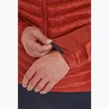 Pánská bunda  Rab Cirrus Flex Hoody tuscan red 8