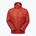 Pánská bunda  Rab Cirrus Flex Hoody tuscan red 12