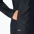 Dámská nepromokavá bunda Rab Downpour black 10