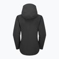 Dámská nepromokavá bunda Rab Downpour black 13
