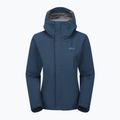 Dámská bunda do deště Rab Downpour tempest blue