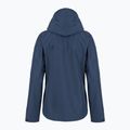 Dámská bunda do deště Rab Downpour tempest blue 2
