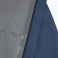 Dámská bunda do deště Rab Downpour tempest blue 5