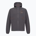 Pánská softshellová bunda Rab Borealis Hoody graphene
