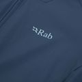 Dámská softshellová bunda Rab Borealis Hoody tempest blue 3
