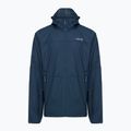 Pánská větrovka Rab Windgather Hoody tempest blue