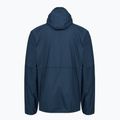 Pánská větrovka Rab Windgather Hoody tempest blue 2