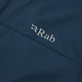 Pánská větrovka Rab Windgather Hoody tempest blue 3