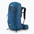 Turistický batoh Rab Exion 38 l tempest blue 3