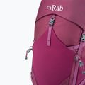 Dámský turistický batoh Rab Exion 35 l mulberry 9