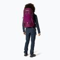 Dámský turistický batoh Rab Exion 35 l mulberry 10