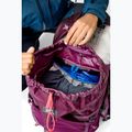 Dámský turistický batoh Rab Exion 35 l mulberry 14