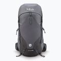 Turistický batoh Rab Exion 48 l L-XL antracit/grafen 