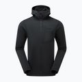 Pánská mikina Rab Superflux Hoody black QFG-13-BKB
