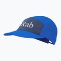 Kšiltovka Rab Talus 5 Panel maya blue/tempest blue