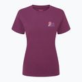 Dámské tričko Rab Tuku Vista Tee mulberry