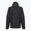 Pánská větrovka Rab Windgather Hoody black 2