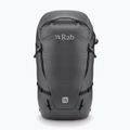 Turistický batoh Rab Ascendor 27 l black