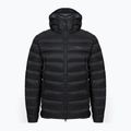 Pánská péřová bunda Rab Electron Pro Hoody black