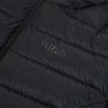 Pánská péřová bunda Rab Electron Pro Hoody black 3