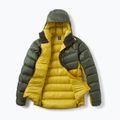 Pánská péřová bunda Rab Glaceon Pro Jacket army 3