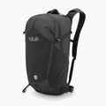 Turistický batoh Rab Tygen 22 l black 2