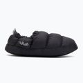 Pantofle Rab Down Hut black 2