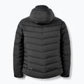 Pánská péřová bunda Rab Infinity Windstopper Hoody black 2