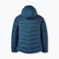 Pánská péřová bunda Rab Infinity Windstopper Hoody tempest blue 5