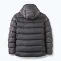 Pánská péřová bunda Rab Neutrino Pro Hoody black/graphene 5