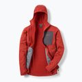 Pánská mikina Rab Superflux Hoody tuscan red 2