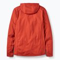 Pánská mikina Rab Superflux Hoody tuscan red 3