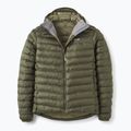 Pánská zateplená bunda Rab Cirrus Alpine oak 11