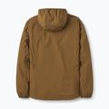 Pánská softshellová bunda Rab Borealis Hoody oak 2