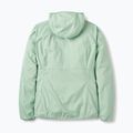 Dámská větrovka Rab Windgather Hoody fig green 2
