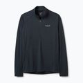 Pánská mikina Rab Sonic Zip LS beluga