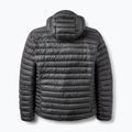 Pánská péřová bunda Rab Microlight Alpine Hoody anthracite 2
