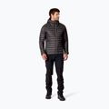 Pánská péřová bunda Rab Microlight Alpine Hoody graphene 2