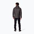 Pánská péřová bunda Rab Microlight Alpine Hoody graphene 3