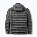 Pánská péřová bunda Rab Microlight Alpine Hoody graphene 5