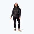 Dámská péřová bunda Rab Microlight Alpine Hoody graphene 2