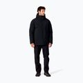 Pánská péřová bunda Rab Valiance black 2