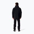Pánská péřová bunda Rab Valiance black 3