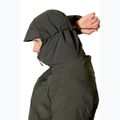 Pánská péřová bunda Rab Valiance dark army 6