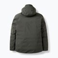 Pánská péřová bunda Rab Valiance dark army 15